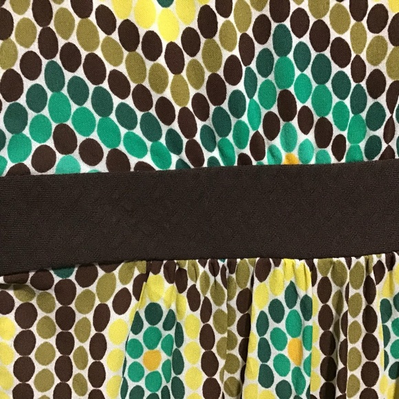 NWT Milly of New York Dress 100% Silk - Picture 7 of 8